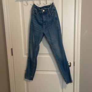 Old navy size 4 skinny jeans
